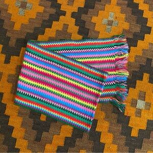 Handmade Indonesian Scarf